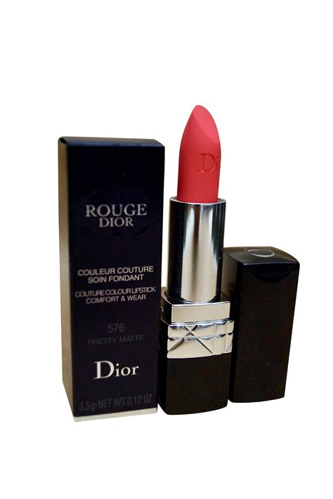 Dior Rouge Couture Colour Lipstick .04 oz. Mini 